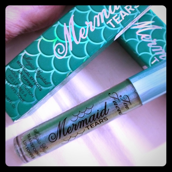 Too Faced Other - SALE! Too Faced Mermaid Tears MAGIC CRYSTAL